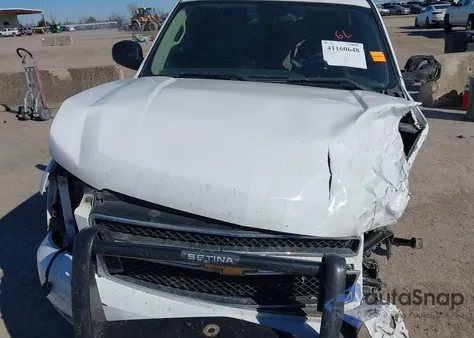 2013 Chevrolet Tahoe Commercial Fleet from USA, damaged, VIN 1GNLC2E03DR262760